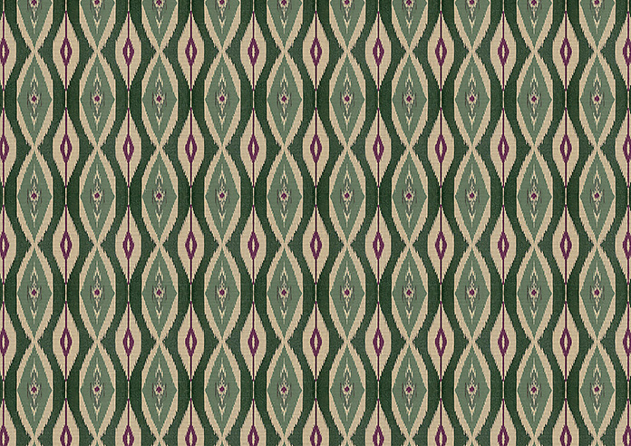 Gates, Coriscon - Twist&Fit Roman Blind - Image 7